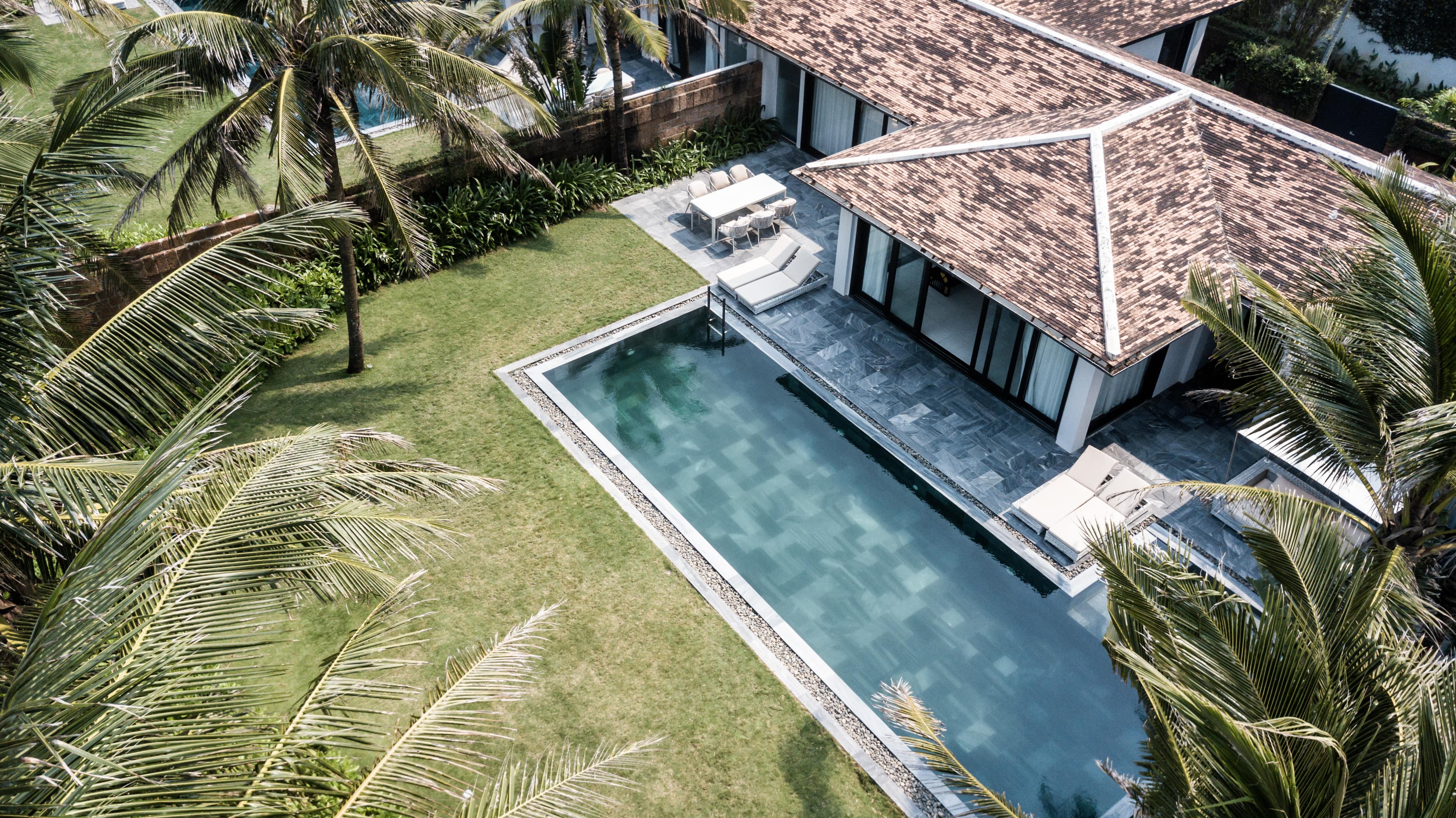 Central Vietnam Retreat: Da Nang Hoi An at TIA Wellness Resort - Two bedroom Villa